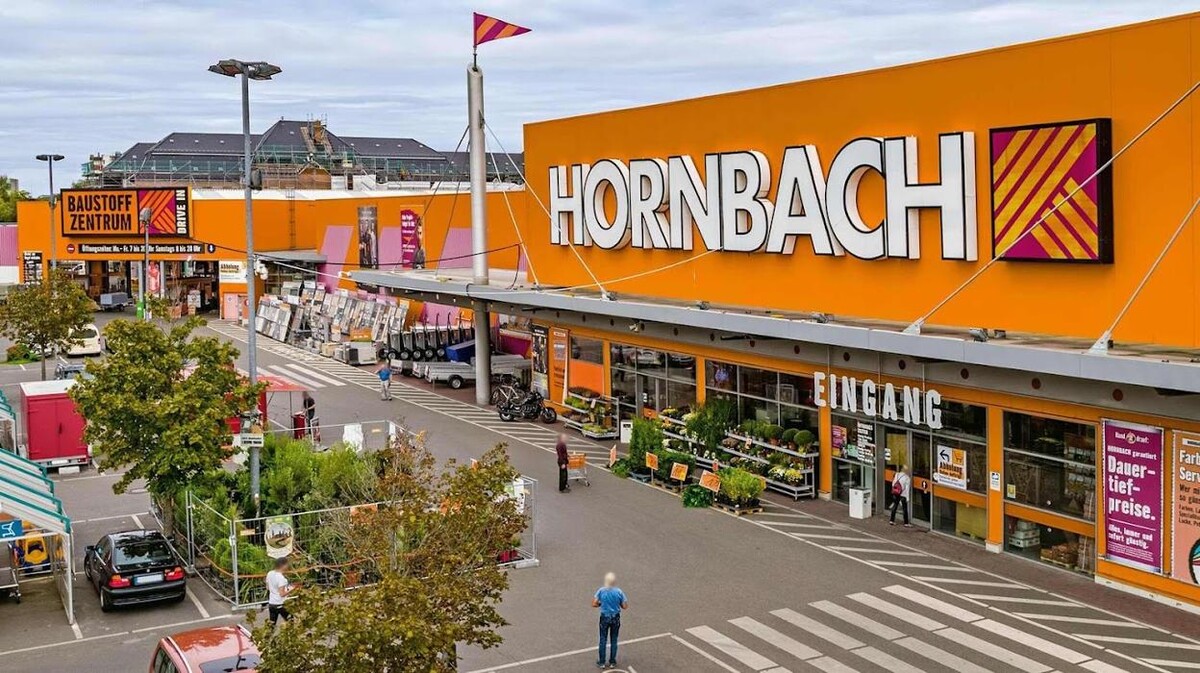 Bilder HORNBACH Berlin-Neukölln