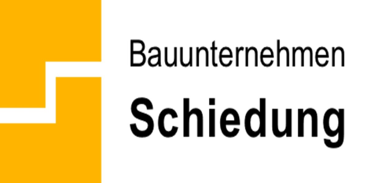 Bauunternehmen Schiedung GmbH & Co. KG Logo