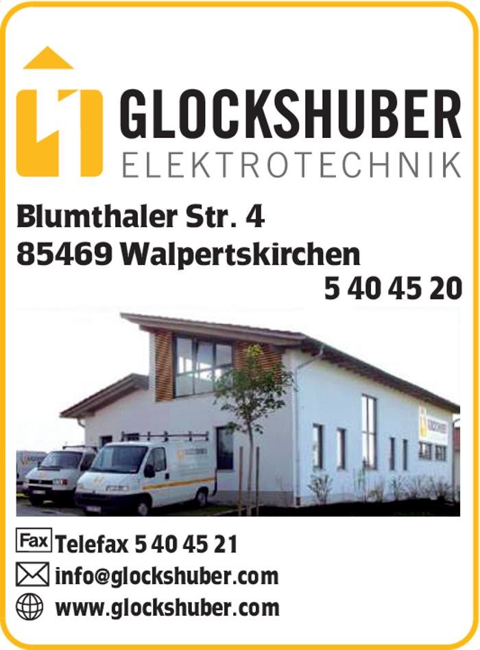 Bilder Glockshuber Elektrotechnik GdbR