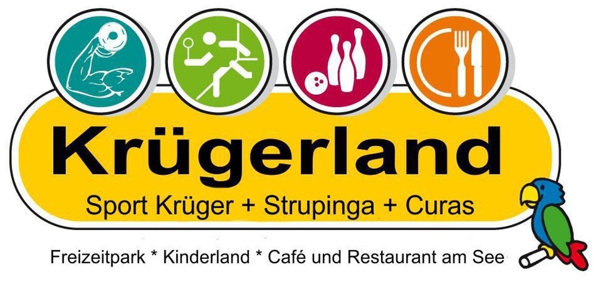 Krügerland UG Logo