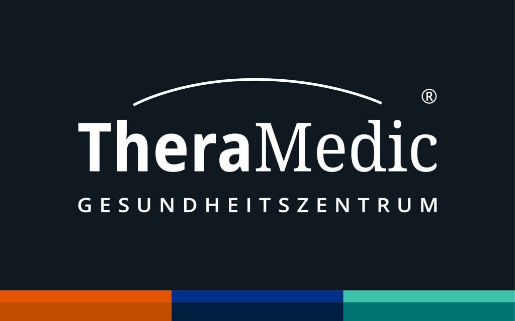 TheraMedic® Gesundheitszentrum Logo