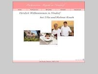 Screenshot for www.cafe-knuth.de