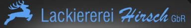 Lackiererei Hirsch Inh. Jens Wanzke Logo