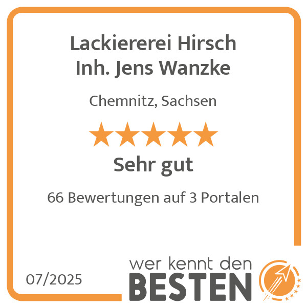 Bilder Lackiererei Hirsch Inh. Jens Wanzke