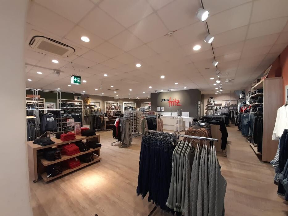 Bilder JEANS FRITZ