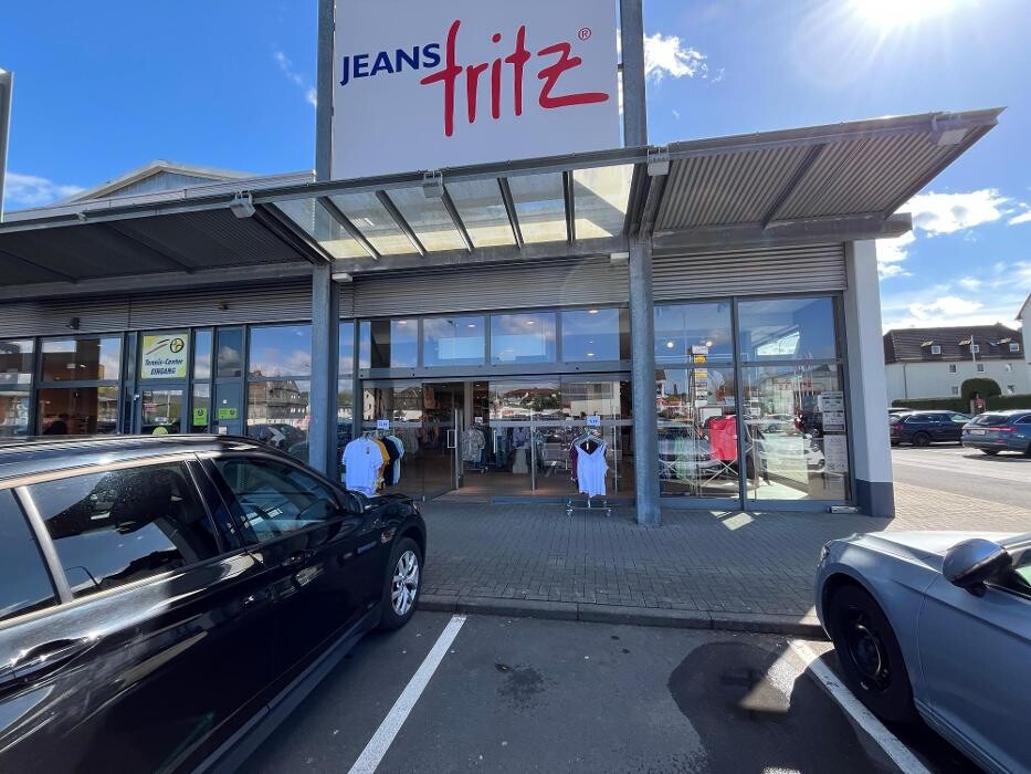 Bilder JEANS FRITZ