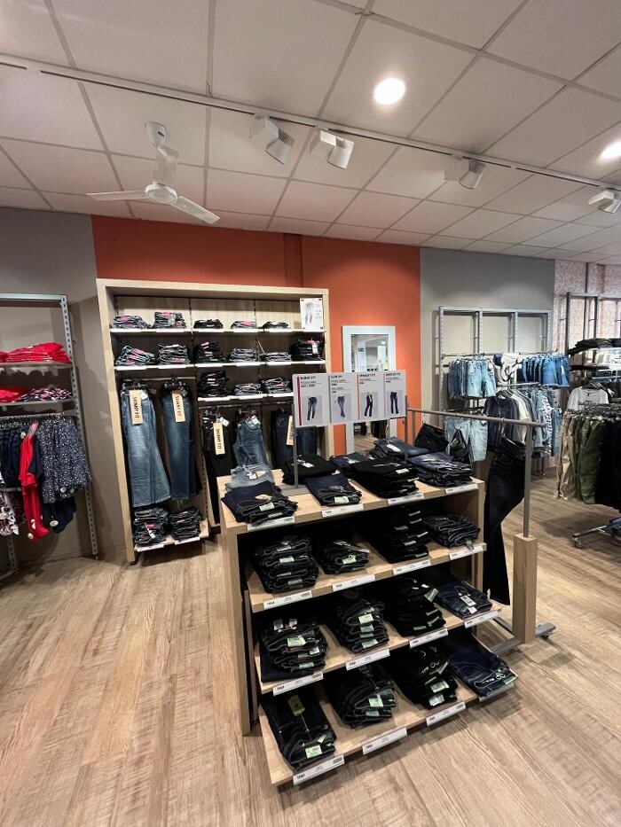 Bilder JEANS FRITZ