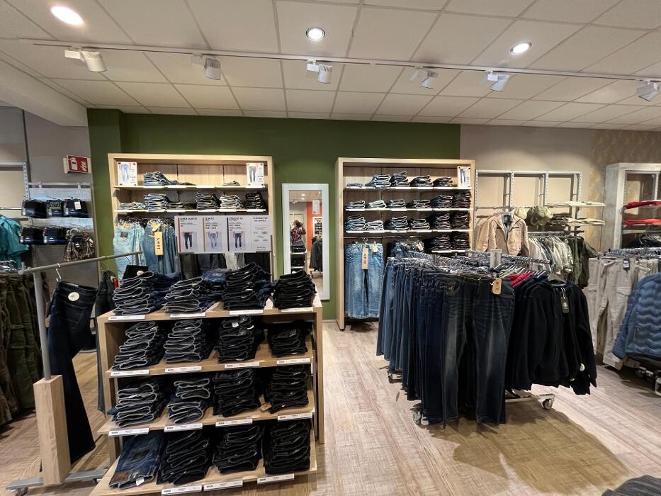 Bilder JEANS FRITZ