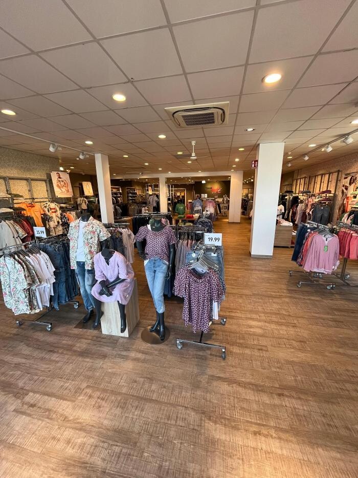 Bilder JEANS FRITZ