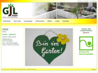 Screenshot for http://www.gala-jansen.de