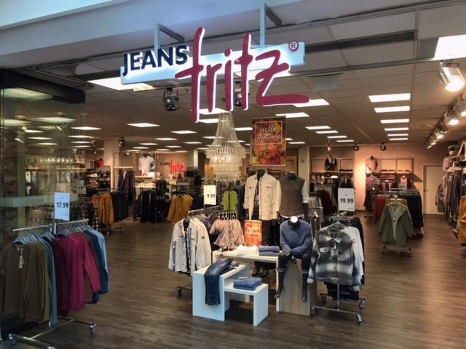 Bilder JEANS FRITZ