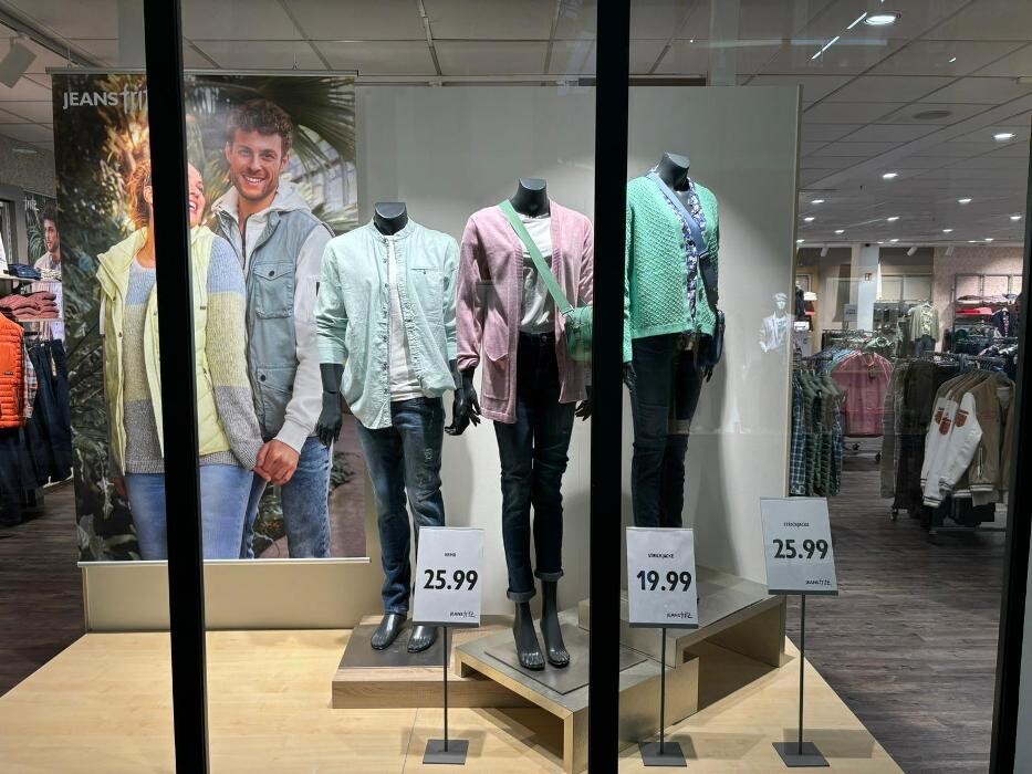 Bilder JEANS FRITZ
