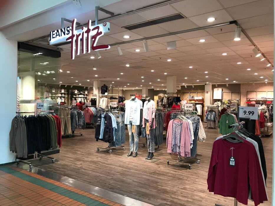 Bilder JEANS FRITZ