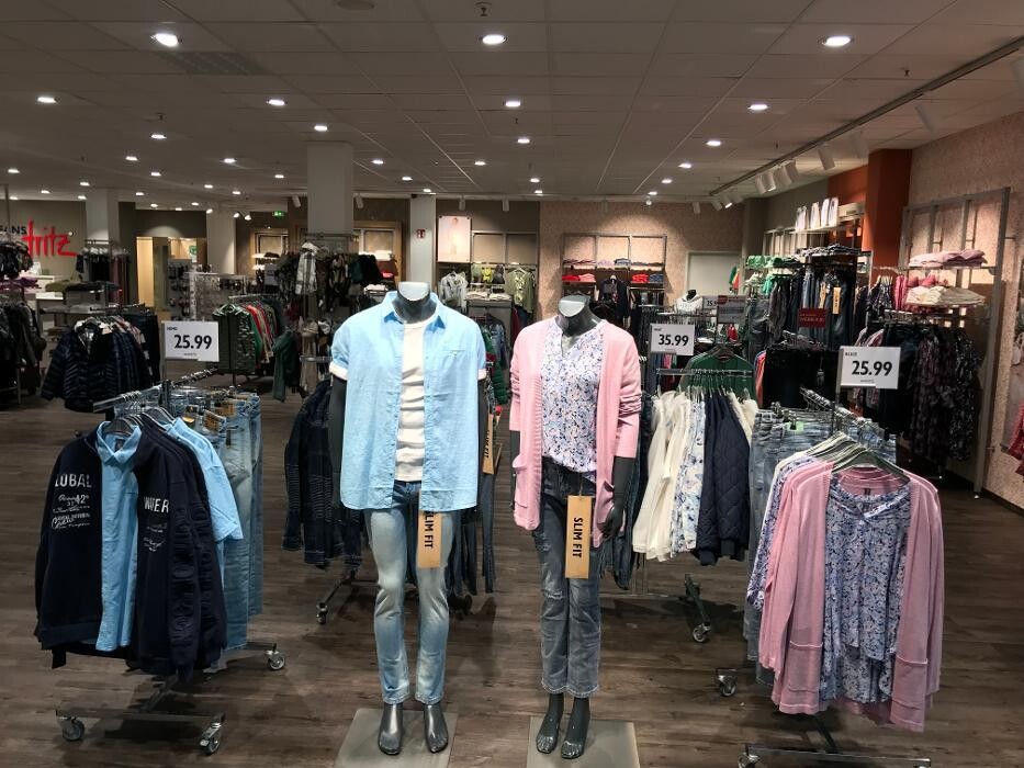 Bilder JEANS FRITZ