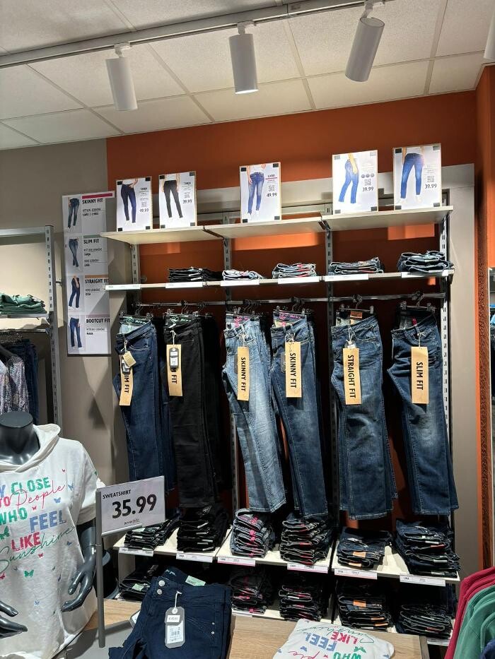 Bilder JEANS FRITZ