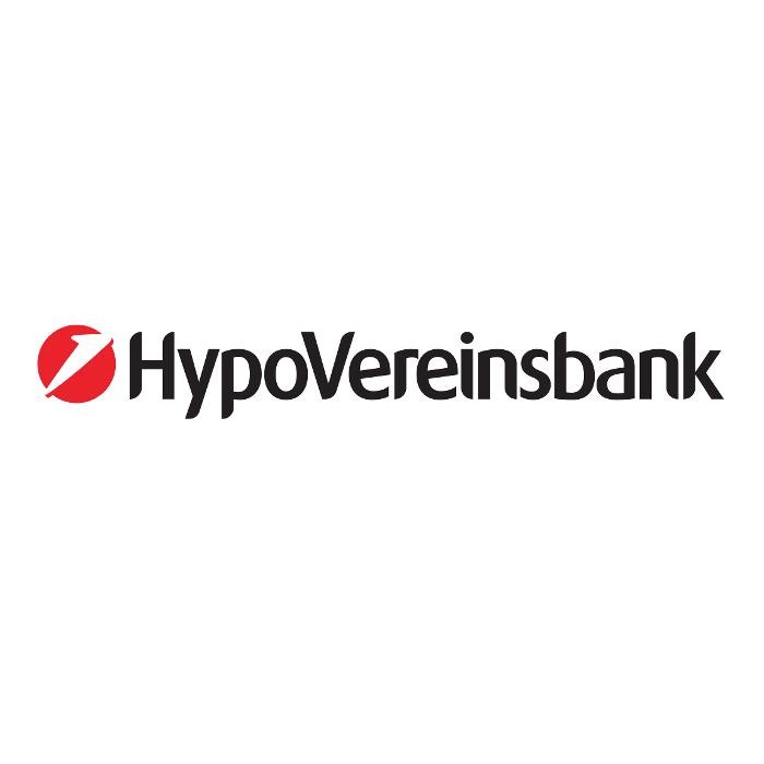 HypoVereinsbank Unternehmenskunden Bielefeld Logo