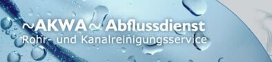 Bilder AKWA Abflussdienst GmbH & Co. KG
