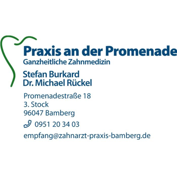Zahnarztpraxis Dr. Michael Rückel Logo