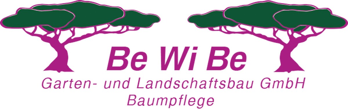 BeWiBe Garten- und Landschaftsbau GmbH Logo