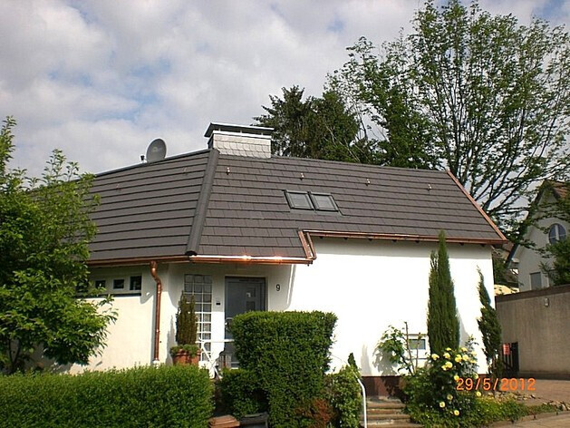 Bilder K&S Dachtechnik Inhaber Ulrich Knizia Dachdeckerbetrieb