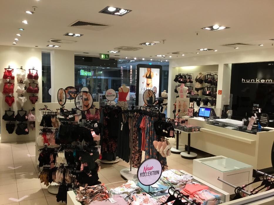 Bilder Hunkemöller