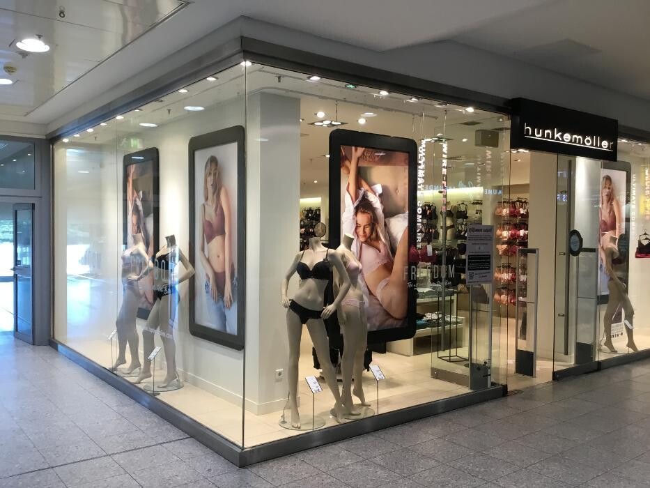 Bilder Hunkemöller