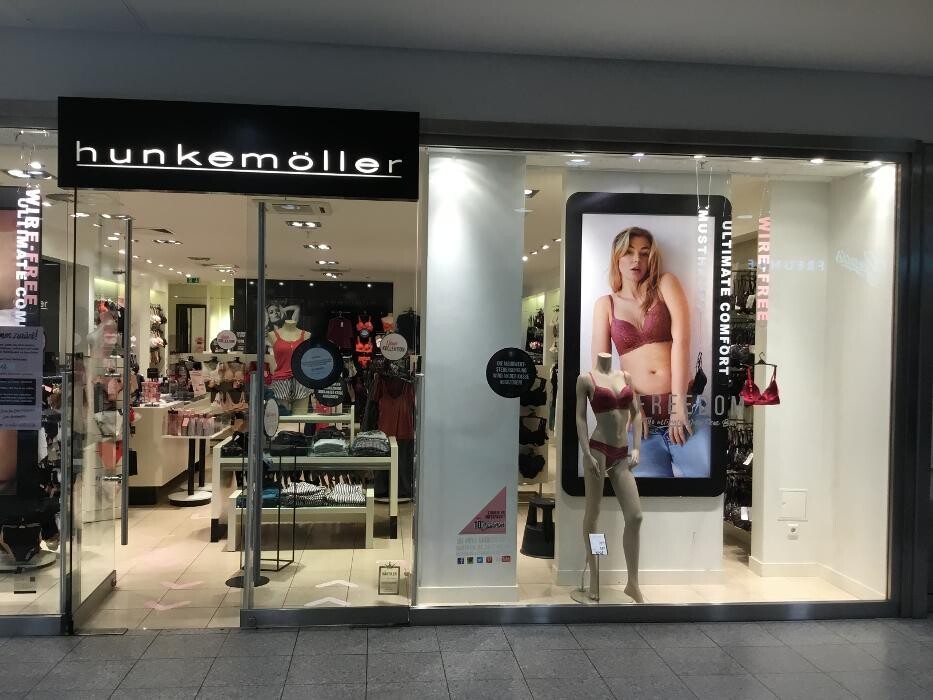 Bilder Hunkemöller