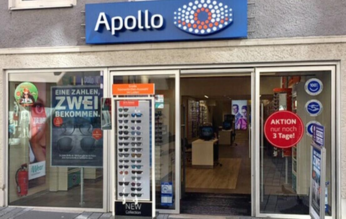 Bilder Apollo-Optik - Kaufbeuren - Schmiedgasse
