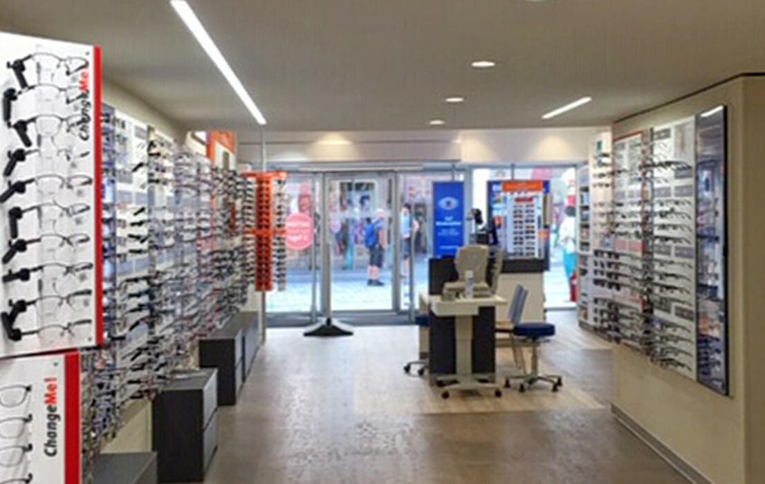 Bilder Apollo-Optik - Kaufbeuren - Schmiedgasse