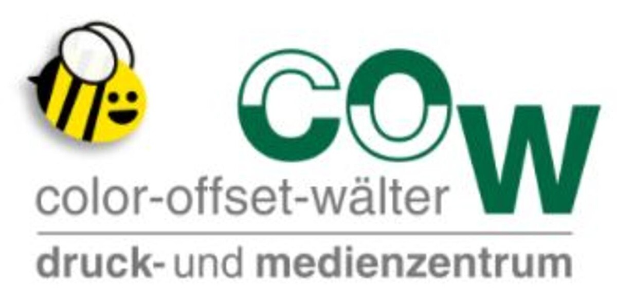 color-offset-wälter GmbH & Co KG Logo