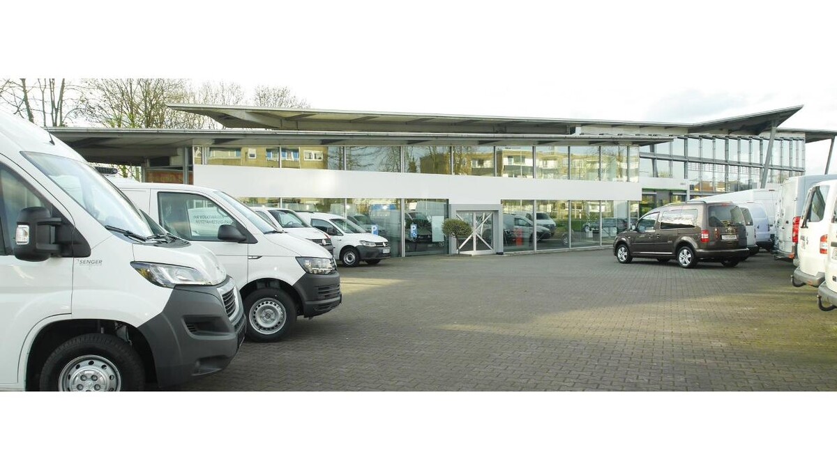 Bilder Senger | Kühltransporter