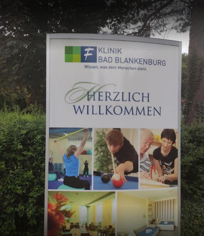Bilder Klinik Bad Blankenburg