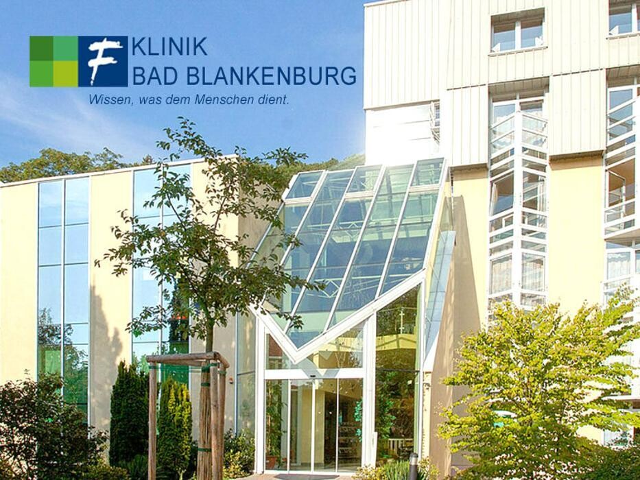 Bilder Klinik Bad Blankenburg