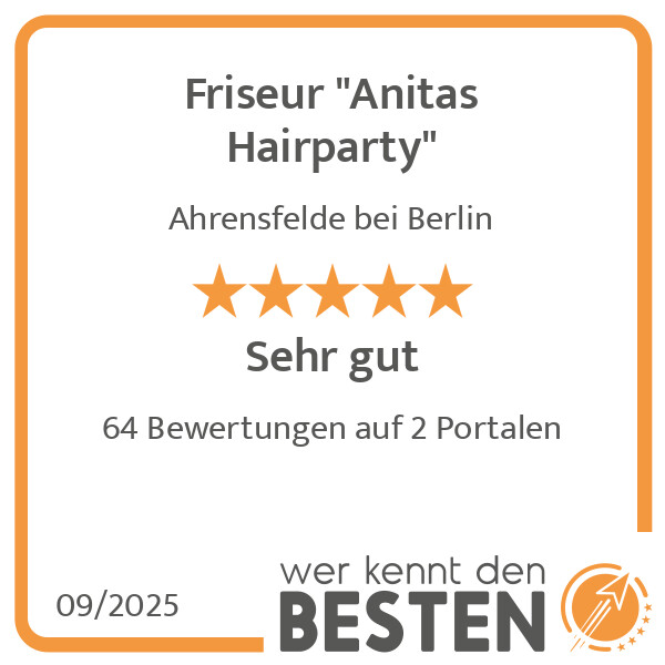 Bilder Friseur "Anitas Hairparty"