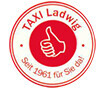 Ladwig Taxi - Zeven Logo