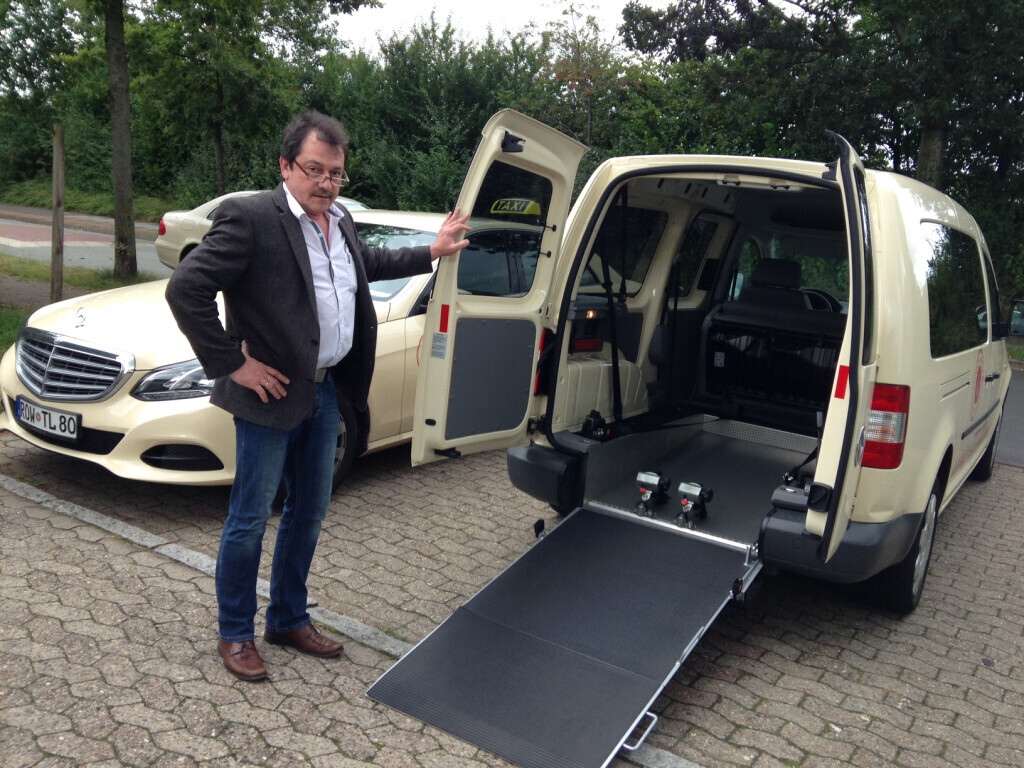 Bilder Ladwig Taxi - Zeven