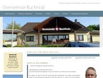 Screenshot for www.buchholz-schaumburg.de