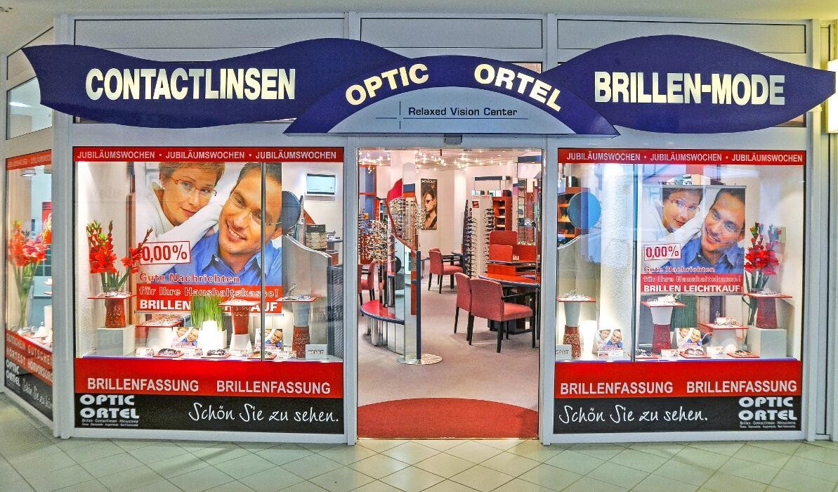 Bilder Optic Ortel Hören & Sehen