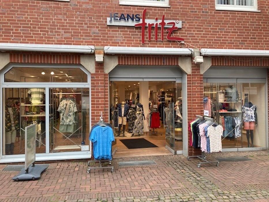 Bilder JEANS FRITZ