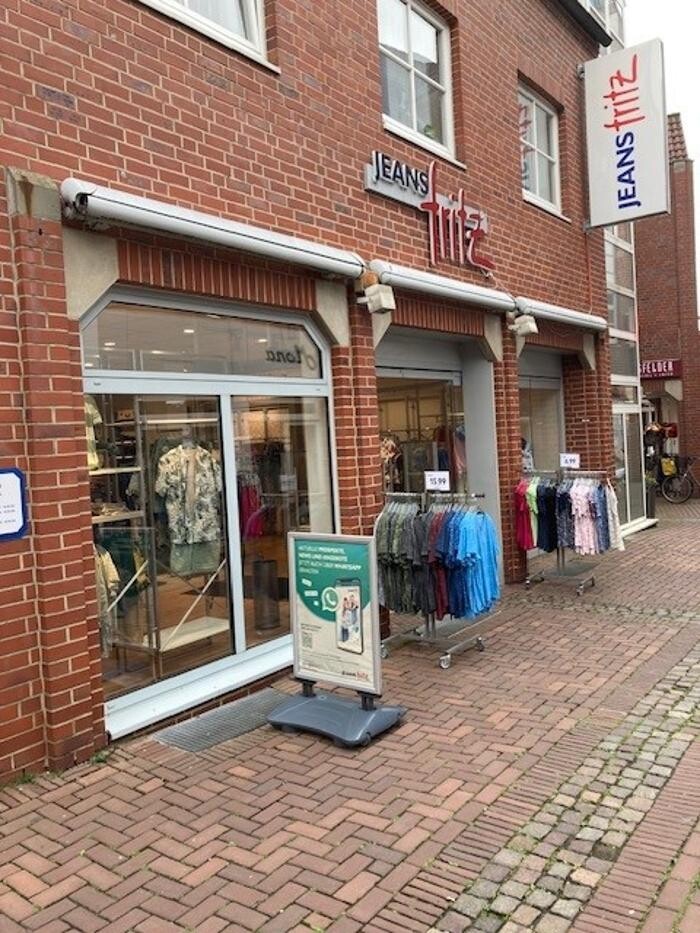 Bilder JEANS FRITZ
