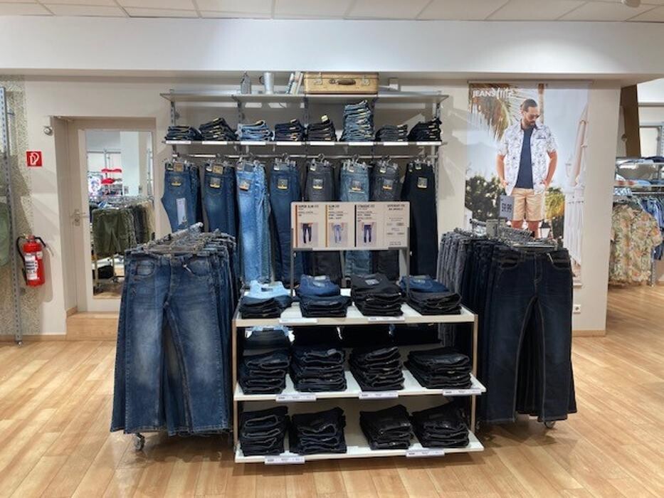 Bilder JEANS FRITZ