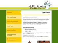 Screenshot for www.ergotherapie-ruppertsberg.de