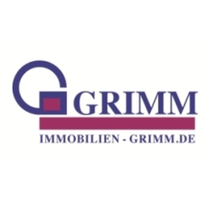 Immobilien Grimm Logo