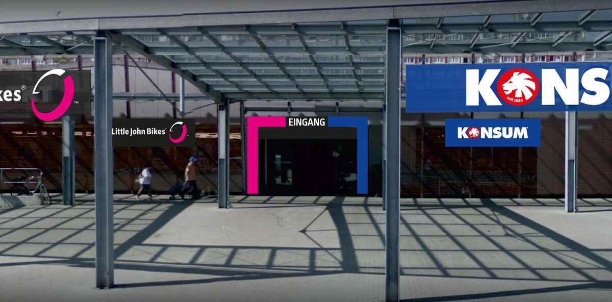 Bilder Little John Bikes