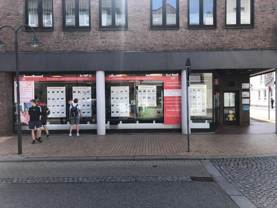 Bilder LBS in Husum