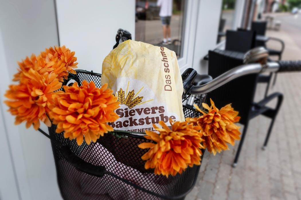 Bilder Sievers Backstube