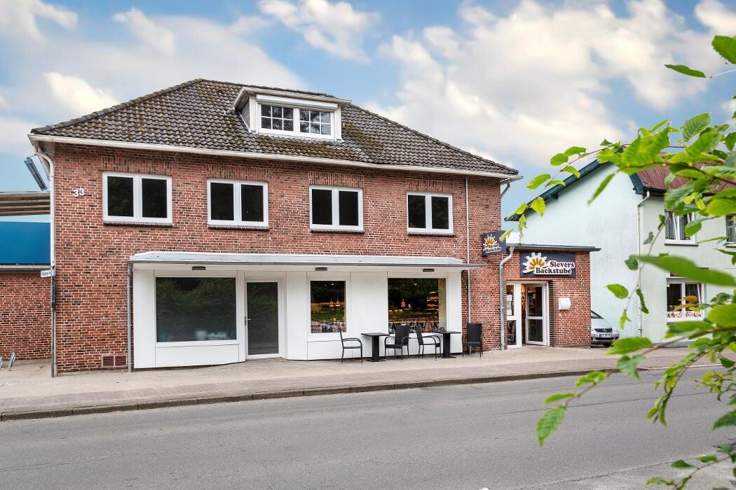 Bilder Sievers Backstube