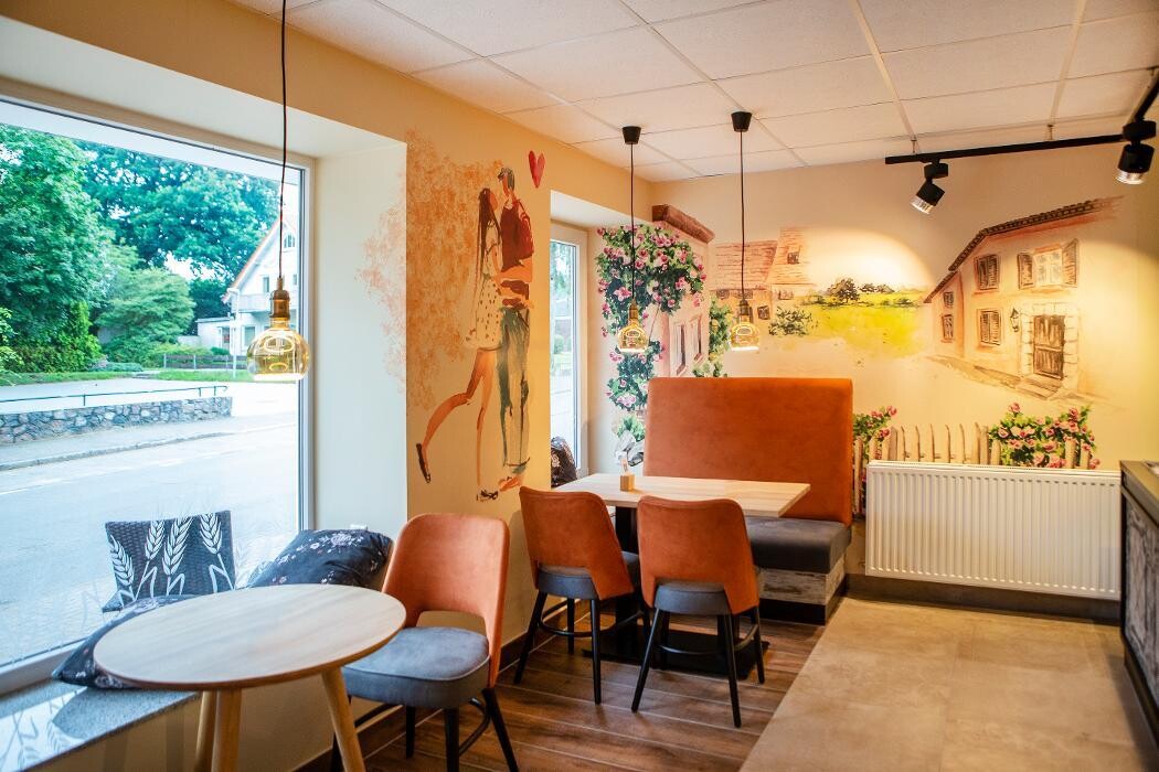 Bilder Sievers Backstube