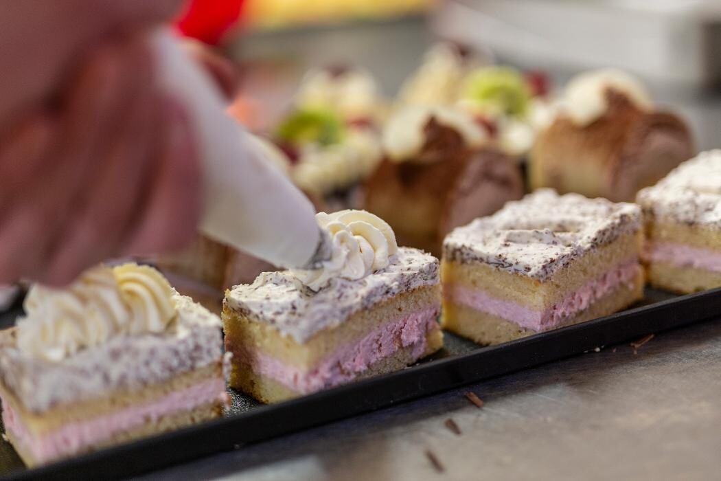 Bilder Sievers Backstube