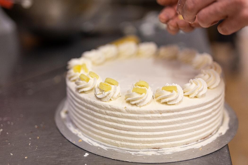 Bilder Sievers Backstube